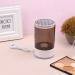 Desikixudy Makeup Brush Cleaner Rechargeable Lazy Electric Cleaning Brushes Automatic Brush Scrubber Quick Dry Tool Easy Install Easy to Use - Buy Online on SooperMarket.com