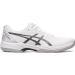 ASICS Men's Gel-Game 9 Tennis Shoes 12.5 - White/Black | Men's Court Shoes - Buy Online on SooperMarket.com