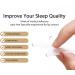 Anti-Snoring Mouth Tape for Sleep Apnea Relief - Odor-Free Lip Contact Adhesive - Buy Online on SooperMarket.com