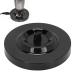 Universal Electric Shaver Charging Stand - Round Shape Replacement Base - Black - Buy Online on SooperMarket.com