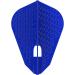 LSTYLE Dart Flights L9d PRO Fantail Shape Blue 2-Pack - Dimple Texture for Soft Tip and Steel Tip Darts - Buy Online on SooperMarket.com