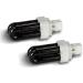 Replacement for Dynatrap 41050 | Light Bulbs for DT1050 | 1/2 Acre Black Light - 2 Pack 2 Count (Pack of 1)