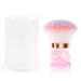 Nail Dust Brush - Pink Soft Remover for Acrylic Nails & Nail Art | Manicure Clean Up Tool - Buy Online on SooperMarket.com