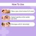 Buy The Derma Co. Snail Peptide 96 Under Eye Cream - Reduces Dark Circles & Puffiness - International Shipping Available - Buy Online on SooperMarket.com