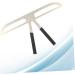 Mikinona Three-point Balance Positioning Kit Brow Stencils Eyebrow Stencil Kit Eyebrow Card Eyebrow Shape - Buy Online on SooperMarket.com
