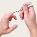 Nail Cleaner Nipper Stainless Nail Cuticle Pusher Manicure Tools Dead Skin Remover Nipper Nail Cuticle Fork Cuticle Cutter Remover for Manicure and Pedicure - Buy Online on SooperMarket.com