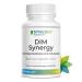 Synergy Holistics DIM Synergy - Dim Supplement with Calcium D-Glucarate Supports Desirable Estrogen Metabolism and Clearance Hormone Balance Supplement for Women 150mg DIM & 200mg Calcium D-Glucarate - 60 Veg Caps