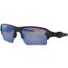 Oakley Men's Oo9188 Flak 2.0 XL Matte Black Sunglasses | Prizm Deep H2O Polarized - Buy Online on SooperMarket.com