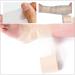 8rolls Insulation Absorption Underwrap Grip M Elastic Slip Anti Supplies Film Fingers Sponge Athletic Trainers Hockey for Overgrips Racket Tape and Tape- Wrist Foam Wrap Proof 6.5X6.5X6CMx4pcs Skin Colourx4pcs - Buy Online on SooperMarket.com