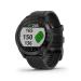 Garmin Approach S40, Stylish GPS Golf Smartwatch, Lightweight with Touchscreen Display, Black