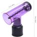 Buy Didiseaon Heated Curling Rods Nozzle | Automatic Hair Air Curler for Long Hair - Tornado Purple - Buy Online on SooperMarket.com