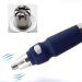 TEMKIN Electric Ear Nose Hair Trimmer - Safe Multifunctional Shaving Device for Facial Care & Eyebrow Shaping - International Shipping Available - Buy Online on SooperMarket.com