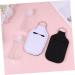minkissy 4 Set Bottle Protective Bottle Refillable Bottle with Cover Empty Bottle Neoprene Portable White - Buy Online on SooperMarket.com