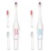 Adult Electric Massage Toothbrush 3 For Head Replacement Battery Operated Porta Toothbrush For Boys