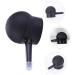 Mikinona 1pc Silicone Nozzle Hair Spray Application Nozzle Hair Building Fibers Applicator Hair Spray Nozzle Hair Fibers Sprayer Spray Mist Bottle Natural Hair Spray Plastic Abs Black - Buy Online on SooperMarket.com