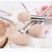 DFHBFG Professional Makeup Tool Set | 18 Brushes & Concealer Bag - Perfect for Flawless Beauty - Buy Online on SooperMarket.com