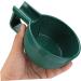 Plafope Antique Razor Shell Soap Bowl | Small Shaving Container & Cup Handle | Ideal for Men's Grooming - Buy Online on SooperMarket.com