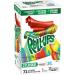 Betty Crocker Blastin' Berry & Tropical Tie Dye Fruit Roll-Ups - 72 Pack - Buy Online on SooperMarket.com