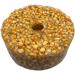 WILD ZUCKERL Corn Lick Stone 2.5KG - Sweet & Salty Treat for Animals | International Shipping Available - Buy Online on SooperMarket.com