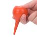 Laboratory Tool Squeeze Blowing Ear Washing Ball Rubber Suction Bulb for Blow Off powdery Substance(3pcs 60ml Ear wash Ball) - Buy Online on SooperMarket.com