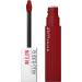Lipstick Superstay Matte Ink Maybelline 340 Exhilarator (5 ml) 340 Exhilarator 1 count (Pack of 1) - Buy Online on SooperMarket.com