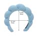 CHERSE Spa Headband for Women - Terry Towel Fabric Head Band for Skincare, Makeup Removal, Shower - Pink 1pc - Buy Online on SooperMarket.com