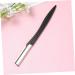 Buy 1 Set Eyebrow Comb & Shaving Kit - Facial Shaver Stencil Templates & Beard Grooming Essentials - International Shipping Available - Buy Online on SooperMarket.com