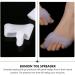 Healeved 3 Pairs White Insoles Set for Bunion Pain Relief and Blister Comfort | Metatarsal Guard Sleeves & Front Foot Straighteners - Buy Online on SooperMarket.com
