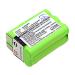 Battery Replacement for Tri-Tronics Pro G3 Handheld transmitters 1281100 Rev.B 1272800
