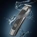 Buy Electric Hair Clipper Set with Digital Display - Cordless Hair Clipper & Scissors - 162mm Gray for Home Use - Buy Online on SooperMarket.com