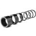 Fengek 15 Pcs Carbon Fiber Bicycle Headset Spacer Kit - 7 Sizes for 1-1/8 Inch Stem - 1mm to 20mm - Buy Online on SooperMarket.com