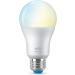 WiZ Connected Tunable White A19 Smart WiFi Light Bulb Dimmable 2700K - 6500K Smart Control with WiZ App Compatible with Alexa Google Assistant and Siri Shortcuts No Hub Required 1 Bulb A19 Tunable White 1 Count (Pack of 1) - Buy Online on SooperMarket.com