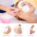 Face Mask Mixing Bowl Set - DIY Beauty Makeup & Skin Care Tool for Ladies - Buy Online on SooperMarket.com