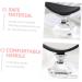 FOYTOKI 1 Set Eye Shadow Stamp Makeup Gadgets Durable Eyeshadow Seal Eyeliner Stamp Makeup Tools - Buy Online on SooperMarket.com
