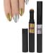 2 colors/set Chrome Air Cushion Nail Powder Pen Manicure Cushion Magic Pen Nail Glitter Mirror Powder Pen Manicure Tool for Home and Nail Salon - Buy Online on SooperMarket.com