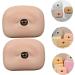 Baluue 8 Pcs Eye Practice Skin Eyebrow Makeup Board Eye Skin Practice Tool Makeup Eyeshadow - Buy Online on SooperMarket.com