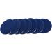 Verdant Touch Powder Pufffor Makeup Powder Puff Makeup Tool Set 7 Pieces Dark Blue for Loose Face Powder Makeup Setting Powder Puffs - Buy Online on SooperMarket.com