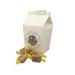 Personalized Customise with Your Own Message or Image 250g Carton of Bristows Vanilla Fudge