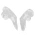 ANGGREK Silicone Toe Protectors - 1 Pair Toe Separator for Bunions & Discomfort Relief - Buy Online on SooperMarket.com