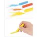 Dajidafu Temporary Hair Dyeing Chalk Hair-styling Dye Stick Cosplay Performance Hairdressing Beauty Professional Hairdresser 36 Colors - Buy Online on SooperMarket.com
