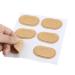 Heallily Corn Removers Pads - Self Adhesive Cotton Cushion for Foot & Toe Corns - Buy Online on SooperMarket.com