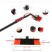 12-36 Foot (Long Reach) Photovoltaic Panels Cleaning Brush & Pole with 20m Hose Water Fed Pole Kit Outdoor Window Glass Cleaning Tool 35cm Brush Head 11M/36FT - Buy Online on SooperMarket.com
