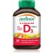 Jamieson No Fishy Aftertaste Extra Strength Omega-3 Mini 200 Count & Vitamin D3 1 000 IU - Exotic Tropical Fruit Flavour 100 Count (Pack of 1) Omega-3 Mini + Vitamin D3 - Buy Online on SooperMarket.com