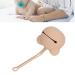 Buy Modern Coffee Silicone Pacifier Chain & Storage Case - Easy to Clean Soft & Dust-Proof for Dental Care - Buy Online on SooperMarket.com