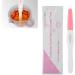 10PCs Early Pregnancy Test Kits - Accurate HCG Urine Test for Home Use | Fast & Reliable Results - Buy Online on SooperMarket.com