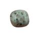 Crystal Rough Natural Crystal Rough 1pc Natural Bloodstone Square Tumbled Stones Polished Crystal Gemstones s Home Decoration (Color : Dragon Bloodstone Size : 1pc 15-20mm)