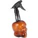 Hairdressing Spray Bottle 500 ml Skull-shaped Refillable Spray Continuous Water Mister for Hairdressing Salon Hair Styling Plants Pets Home Clean - Buy Online on SooperMarket.com
