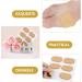 Healeved 5 Sheets Anti-wear Corn Stickers Foot Protectors for Feet Cushions Corn Removal for Feet Pads for Bottom of Foot Thick Corn Remover Patch Shoe Stickers Cotton - Buy Online on SooperMarket.com