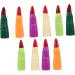 FRCOLOR 40 Pcs Fake Finger Cot Halloween Finger Cover Halloween Cosplay Fingers Realistic Witch Finger Halloween Finger Claws Cosplay Costumes Zombie Nails Cover Mars Plastic Make up - Buy Online on SooperMarket.com