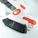 2 in 1 Groove Cleaning Brush Window Track Cleaning Tools New Window Track Deck Groove Cleaning Brush Hard Bristle Crevice Cleaning Brush for Sliding Door Track Window Sill (3pcs*b) - Buy Online on SooperMarket.com